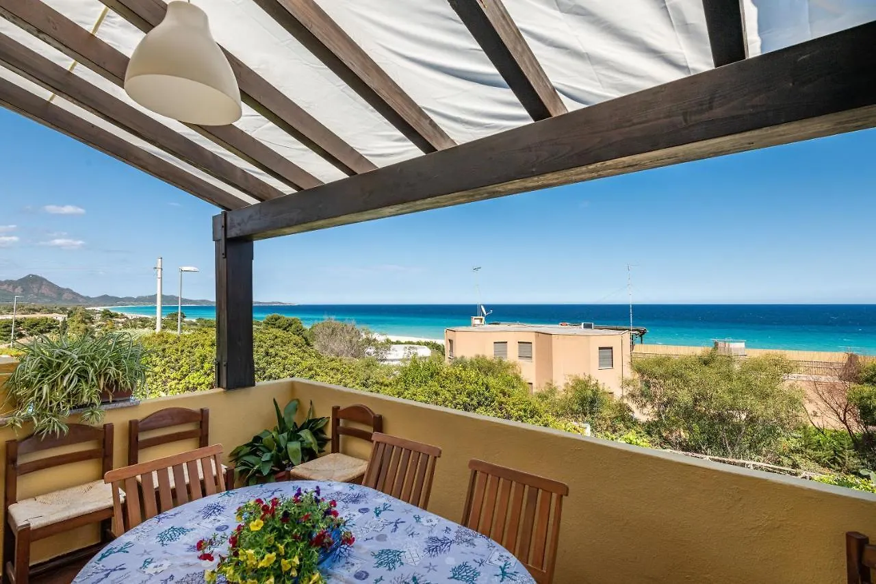 Casa vacanze Seb Beach Costa Rei Italia