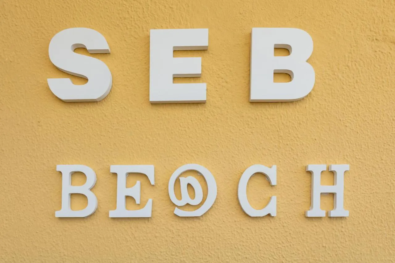 Seb Beach Costa Rei Italia